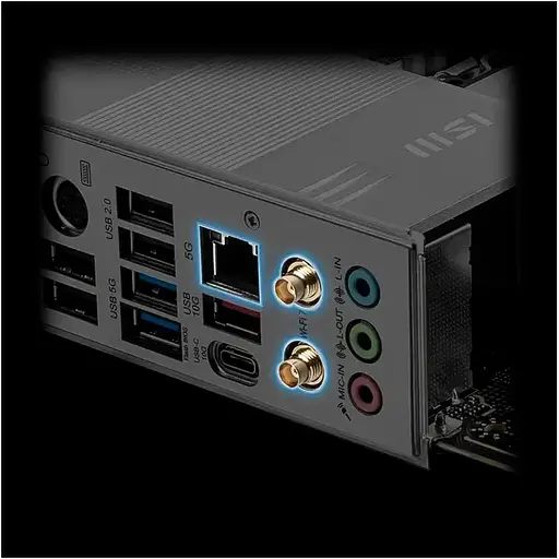 Материнська плата MSI PRO Z890-P WIFI (911-7E34-001) UA [129514] - фото 10