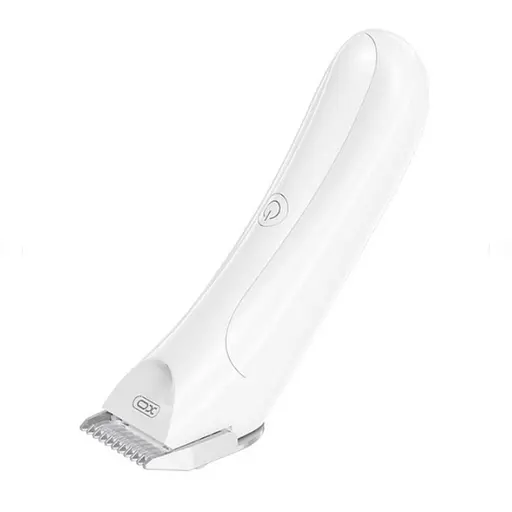 Машинка для стрижки волос XO CF33 Белый - фото 1