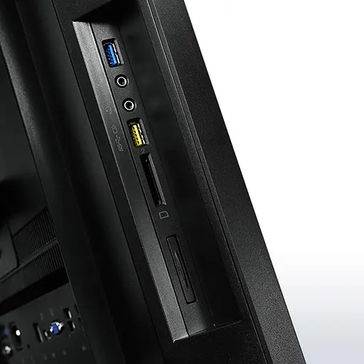 Моноблок Lenovo ThinkCentre M93Z - (i5-4430S/8/120SSD) - Class A Б/У - фото 5