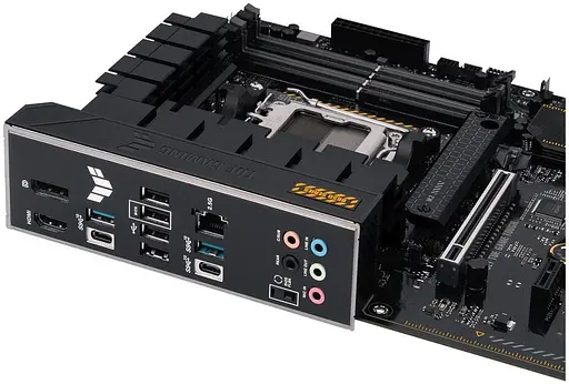 Материнская плата ASUS TUF GAMING B650-PLUS (TUF Gaming B650-PLUS) (Socket AM5, AMD B650, ATX) - фото 4