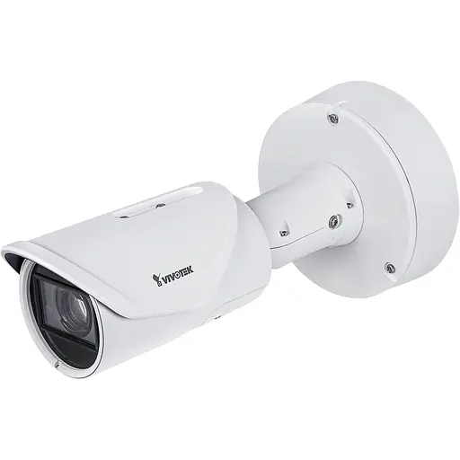 Видеокамера Vivotek IB9367-EHT-V2, 2MP 60fps, H.265, 2.7~13.5mm, 50M IR, SNV, WDR Pro, -40°C ~ 60°C