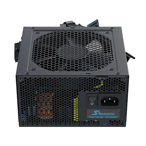 Блок живлення Seasonic 750W G12 GC-750 (G12 GC-750) - фото 2