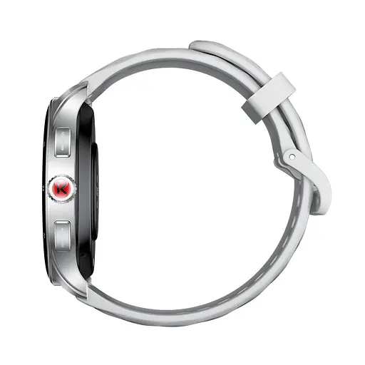 Smart Watch Kumi GW5 Pro Silver Global - фото 3
