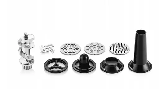 Кухонный комбайн Mozano планетарный Kitchen Assistant 6 в 1 3200 Вт чаша 6.2 л - фото 7