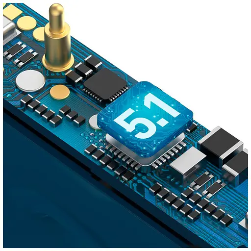 Наушники Baseus SIMU ANC True Wireles Earphones S1 Pro Blue (NGS1P-03) - фото 7