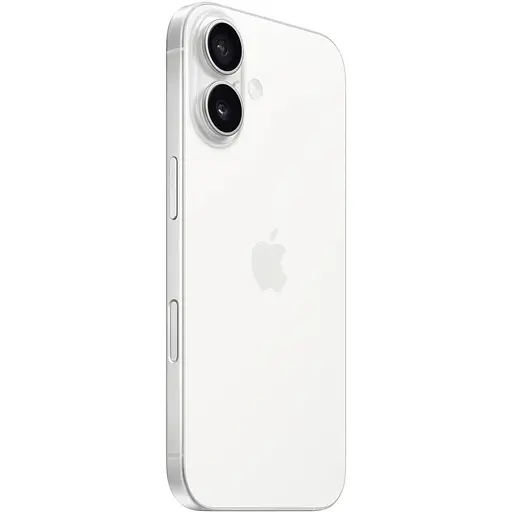Смартфон Apple iPhone 16 Plus 128GB White (MXVV3) - фото 4
