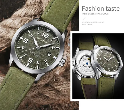 Годинник Ochstin Military УЦІНКА - фото 18