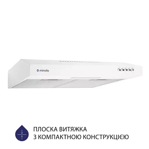 Minola HPL 513 WH - фото 2