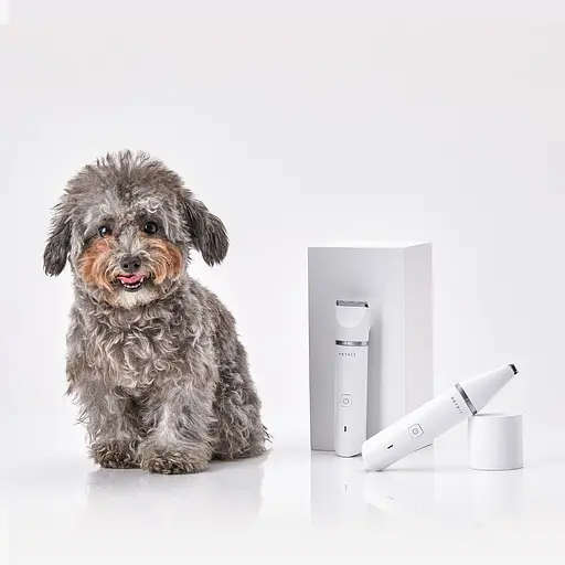 Машинка для стрижки животных (триммер) Xiaomi PETKIT Pet Trimmer 2 в 1 (PK401) - фото 6