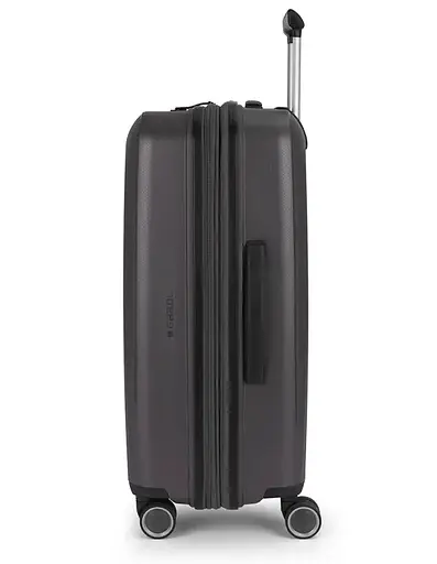 Валіза Gabol Brooklyn (M) Grey (123946-016) - фото 2