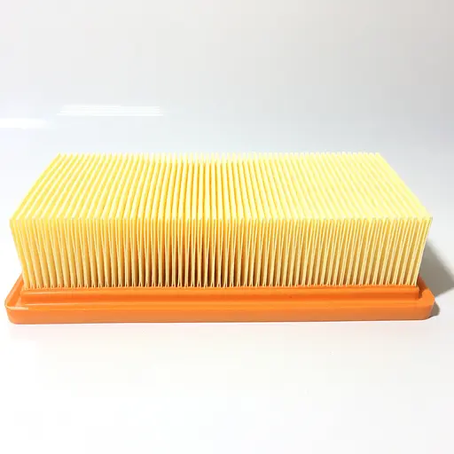 Фильтр складчатый для зольного пылесоса Karcher AD 3.200, AD 3 Premium, AD 4 Premium, 6.415-953.0 - фото 2