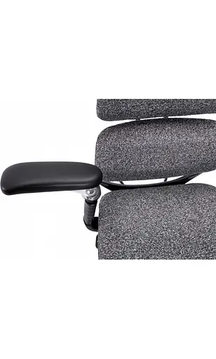 Офісне крісло GT Racer (X-819 Fabric Wood Gray) - фото 10