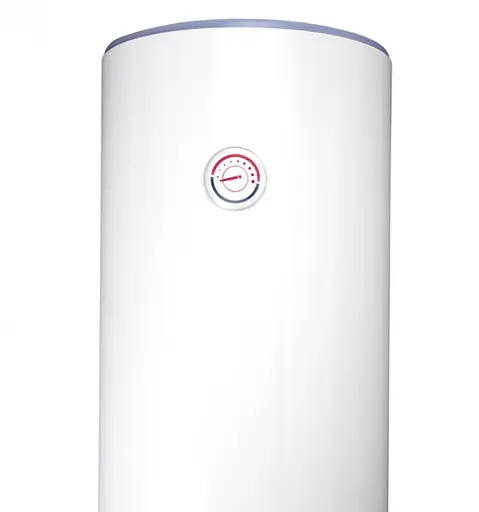 Водонагрівач Eldom EUREKA 120 л, 2 кВт, сухий ТЕН, вертикальний, циліндричний, білий (WV12046D) - фото 2