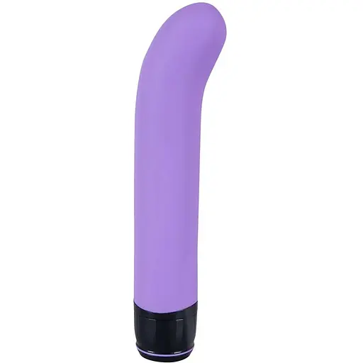 Вібратор Sweet Smile G-Spot Vibe Genius 20 см фіолетовий