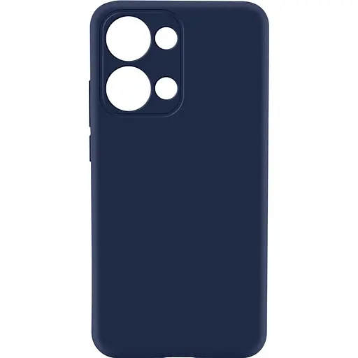 Чехол Make Oppo Reno13 5G Silicone Navy
