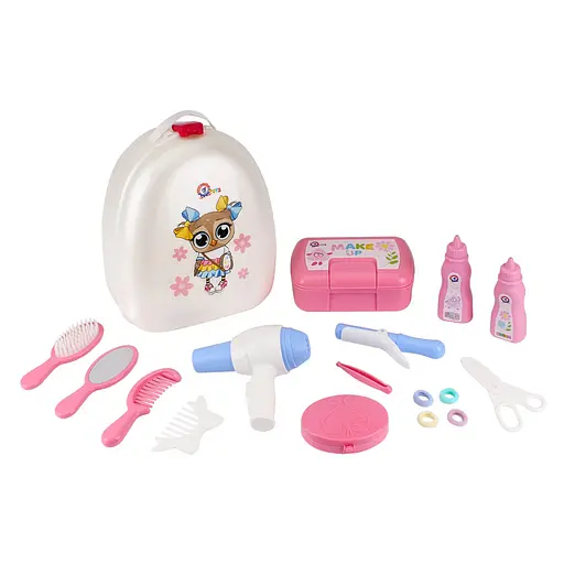 Дитячий косметичний набір ТехноК 8645TXK в рюкзаку - фото 2