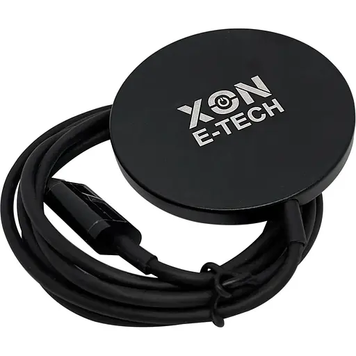 Беспроводное зарядное устройство XON AirCharge MagLink M1 15W USB Type-C Black (AM1CB 5955) - фото 4