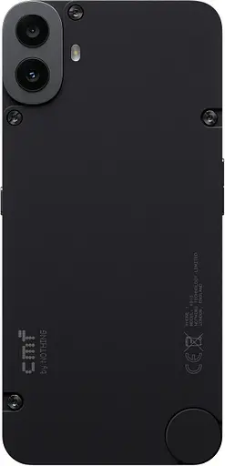 Смартфон CMF by Смартфон Nothing Phone 1 8/128GB Black - фото 2