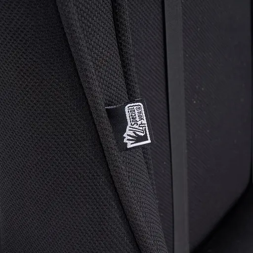 Кресло офисное Special4You ExtremeRace black fabric (E7757) - фото 8