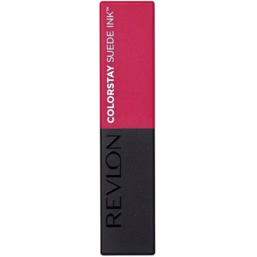 Помада для губ Revlon ColorStay Suede Ink 2.55 г (2.55 G/011 TYPE A) - фото 1