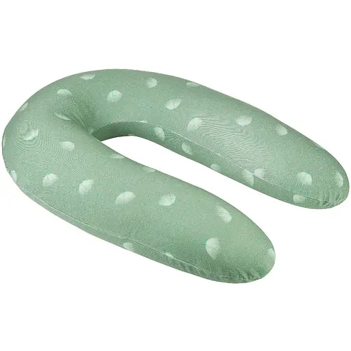 Подушка для беременных Babymoov U зеленая (A062030) - фото 1