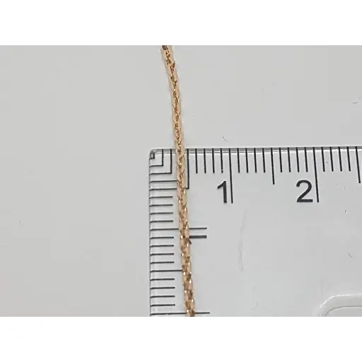 Золотий ланцюжок Золотий Вік (Якірне). 12662 50 - фото 3