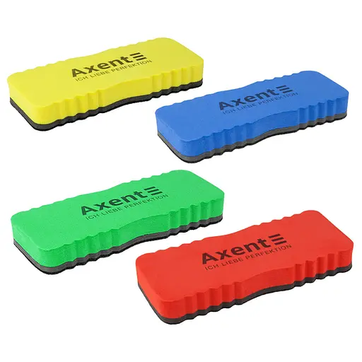 Губка для досок Axent Большая в ассортименте (9803-A) - фото 1