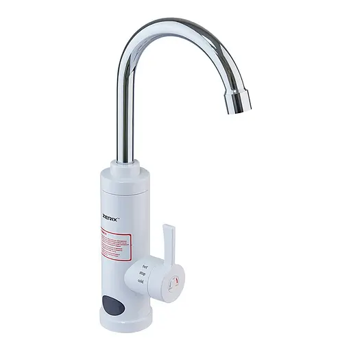 Проточный водонагреватель Zerix ELW07-E ZX4781 - фото 2