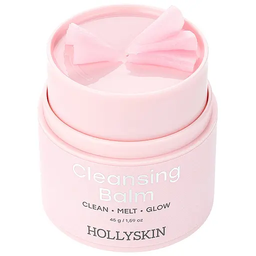 Очищающий бальзам для лица Hollyskin Cleansing Face Balm 45 г - фото 3