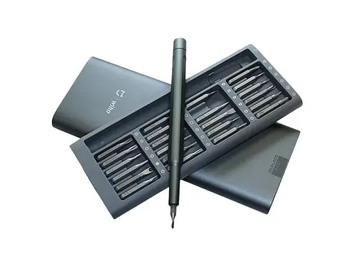 Отвертка - набор с битами Mi Precision Screwdriver Kit (BHR4680GL) - фото 6