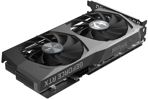 Відеокарта Zotac RTX 3060 12Gb Twin Edge LHR (ZT-A30600E-10M) (GDDR6, 192 bit, PCI-E v4.0) Б/в - фото 2