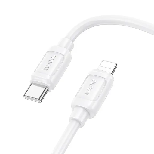 Дата кабель Hoco X115 Surpass Type-C to Lightning 27W (1m) - фото 2