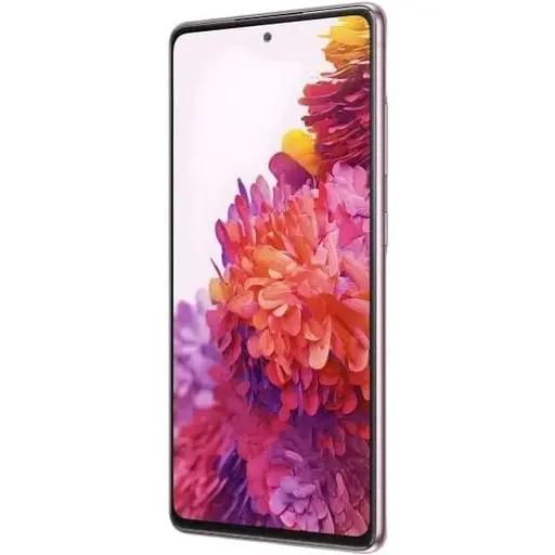 Смартфон Samsung Galaxy S20 FE 5G SM-G781B 8/256GB Cloud Lavender - фото 2