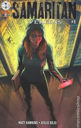 Samaritan Veritas (2017 Image) #1