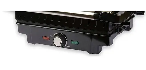 Контактний гриль Rainberg RB-5402 Барбекю електрогриль 2200W - фото 5