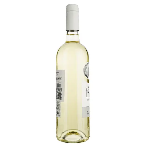Вино Vins de Pierre Richard Le Demon De l'Eveque Blanc Corbiéres, біле, сухе, 0,75 л - фото 3