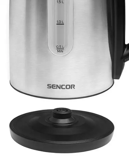 Электрочайник Sencor SWK1720BK (6671608) - фото 2