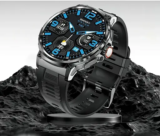 Смарт-годинник Colmi V69 black - фото 7