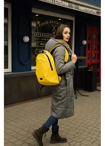 Рюкзак женский Sambag 46х13х28 см sum0010567 - фото 3