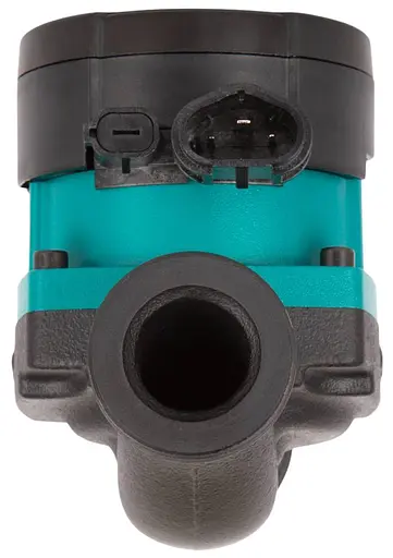 Циркуляционный насос Aquatica GPA25-4/130 III энергосберегающий, 5-25Вт Hmax 4м Qmax 47л/мин Ø1½" 130мм + гайки (774042) - фото 3