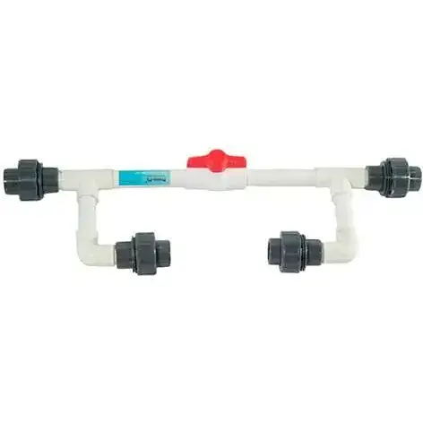 Інжекторний вузол Presto-PS байпас 1 дюйм (ВА-0110В) - фото 1