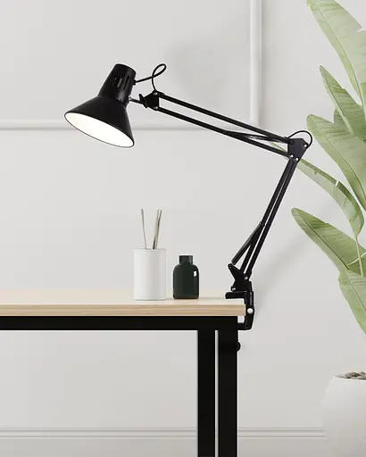 Настольная лампа Polux Goldlux Worker 325150 - фото 2