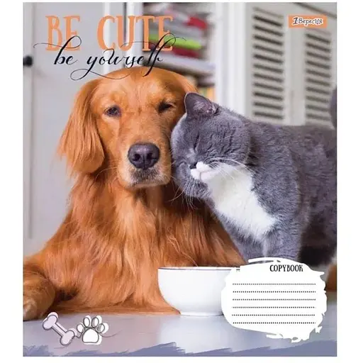 Зошит учнівський 766978 Різнокольоровий (4823092284068)(SC) - фото 1