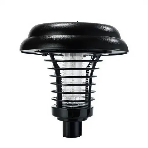 Вуличний світильник-знищувач комах із сонячною панеллю Yiwu автономний ліхтар для саду кемпінгу городу HP-L-9 - фото 4