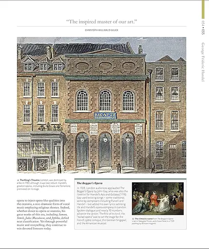 Opera. The Definitive Illustrated Story - фото 5