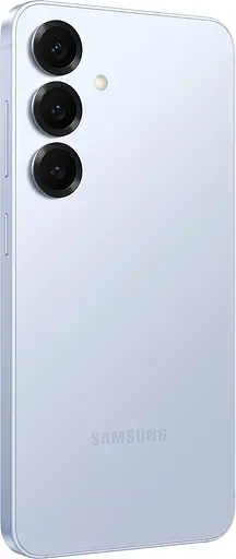 Смартфон Samsung Galaxy S25 5G S931 62' 12/256ГБ 2SIM 4000мА/год блакитний крижаний - фото 7