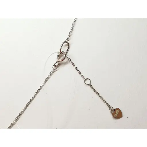 Срібне кольє Qvaliz. 908-01173 - фото 3