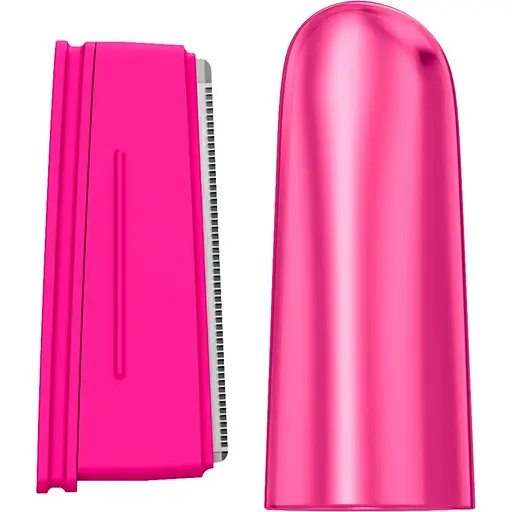 Тример для тіла GESKE Precision Trimmer 4in1 Magenta (HB0452) [132063] - фото 7