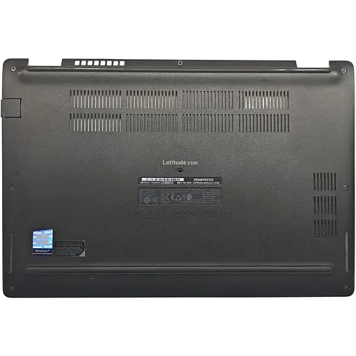 Нижня частина корпусу для ноутбука Dell Latitude 5300 (0VFHHR) Б/в - фото 1
