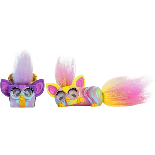 ​Ігровий набір-сюрприз Hasbro Furby Minis 2 міні-фігурки (G0457) - фото 9